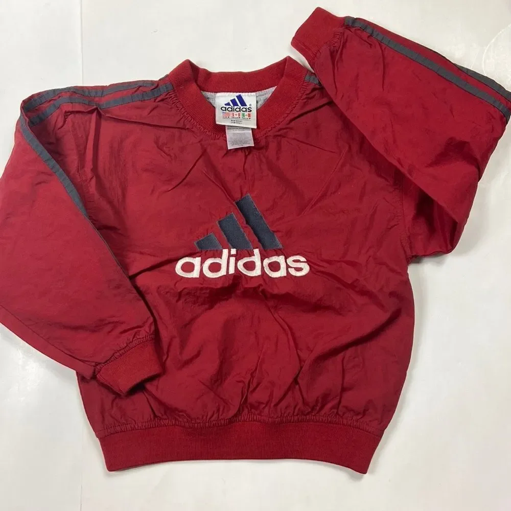 Vintage Adidas Boy Jacket Size S